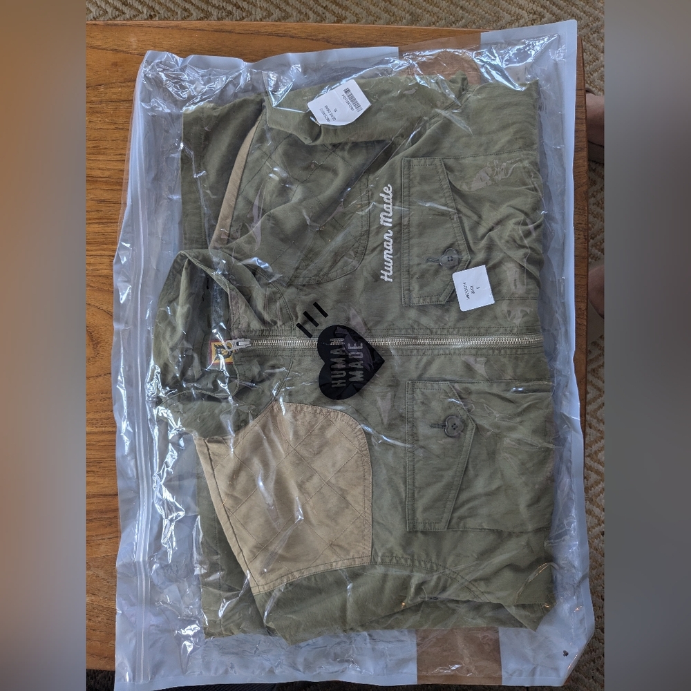 Human Made Hunting Jacket - Picture 6 of 6